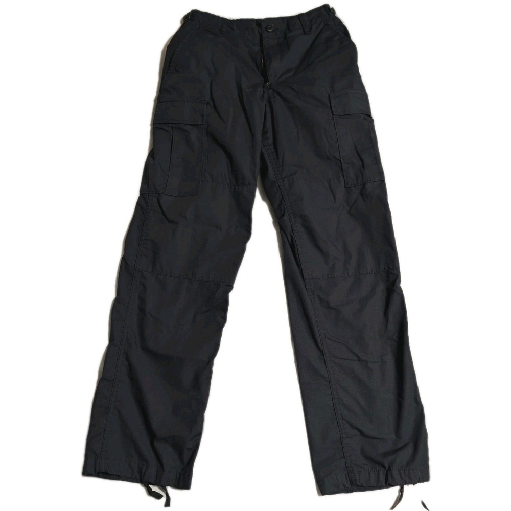 Propper Tactical Cargo‎ Pants Men's Small Regular Navy Blue Utility Military